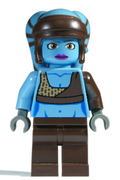 Aayla Secura - Large Eyes (sw0284) product image 1, provided for visual reference and product detail review