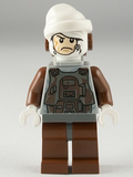 Dengar - Light Bluish Gray Torso, White Bandana (sw0350) product image 1, provided for visual reference and product detail