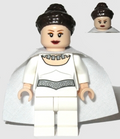 Princess Leia - Celebration Outfit, Cape (sw0371) product image 1, provided for visual reference and product detail review