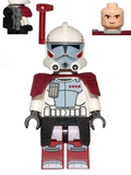 Clone ARC Trooper Hammer, Rancor Battalion (sw0377) product image 1, provided for visual reference and product detail review