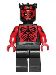 Darth Maul - Printed Red Arms (sw0384) product image 1, provided for visual reference and product detail review