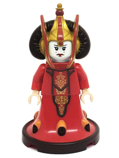 Queen Amidala (sw0387) product image 1, provided for visual reference and product detail review