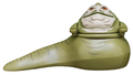 Jabba the Hutt - Olive Green, Tan Face, Dark Tan Wrinkles (sw0402) product image 1, provided for visual reference and