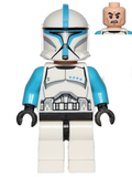 Clone Trooper Lieutenant (sw0502) product image 1, provided for visual reference and product detail review