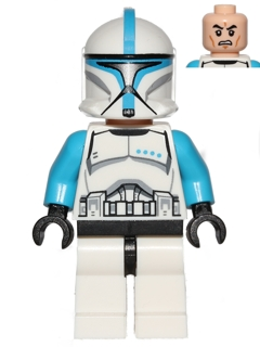 Clone Trooper Lieutenant (sw0502) product image 1, provided for visual reference and product detail review