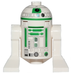 Astromech Droid, R2-A5 (sw0555) product image 1, provided for visual reference and product detail review