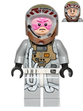 Gray Squadron Pilot (sw0558) product image 1, provided for visual reference and product detail review