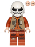 Ezra Bridger - Dark Tan Vest, Helmet (sw0574a) product image 1, provided for visual reference and product detail review