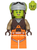 Hera Syndulla - Dark Tan Arms (sw0576) product image 1, provided for visual reference and product detail review