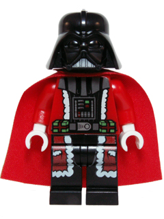 Santa Darth Vader (sw0599) product image 1, provided for visual reference and product detail review