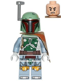 Boba Fett - Pauldron Cloth with Dark Orange Stripe Pattern (sw0711) product image 1, provided for visual reference and