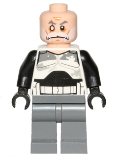Commander Wolffe - Old (sw0750) product image 1, provided for visual reference and product detail review