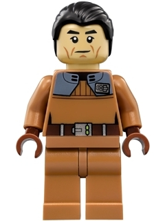 Commander Sato (sw0758) product image 1, provided for visual reference and product detail review