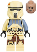 Scarif Stormtrooper (sw0787) product image 1, provided for visual reference and product detail review