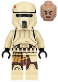 Scarif Stormtrooper (sw0815) product image 1, provided for visual reference and product detail review