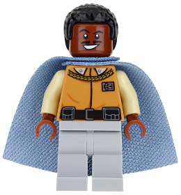 Lando Calrissian - General Insignia (sw0818) product image 1, provided for visual reference and product detail review