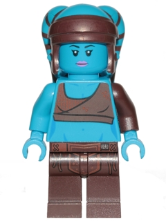 Aayla Secura - Dark Pink Lips (sw0833) product image 1, provided for visual reference and product detail review