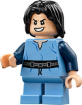 Boba Fett, Young - Medium Blue Shirt, Light Nougat Head (sw0844) product image 1, provided for visual reference and product