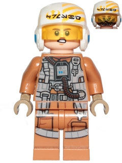 Resistance Bomber Pilot (sw0861) product image 1, provided for visual reference and product detail review