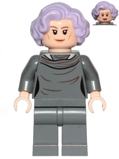 Vice Admiral Holdo (sw0863) product image 1, provided for visual reference and product detail review