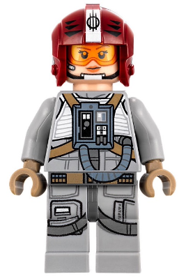 Sandspeeder Pilot (sw0882) product image 1, provided for visual reference and product detail review