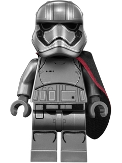 Captain Phasma (sw0904) product image 1, provided for visual reference and product detail review