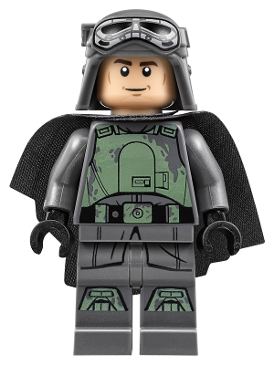 Han Solo - Imperial Mudtrooper Uniform (sw0925) product image 1, provided for visual reference and product detail review