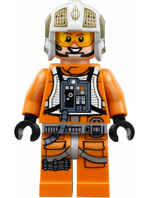 Rebel Pilot Y-wing (sw0932) product image 1, provided for visual reference and product detail review