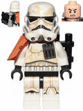 Sandtrooper Squad Leader (sw0961) product image 1, provided for visual reference and product detail review