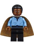 Lando Calrissian, Cloud City Outfit (sw0973) product image 1, provided for visual reference and product detail review