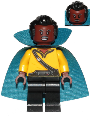 Lando Calrissian, Old (sw1067) product image 1, provided for visual reference and product detail review