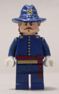 Captain J. Fuller (tlr016) product image 1, provided for visual reference and product detail review