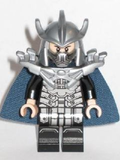 Shredder - Dark Blue Cape and Detailed Helmet (tnt052) product image 1, provided for visual reference and product detail