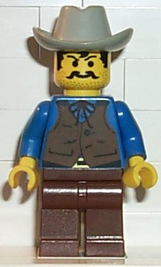 Cowboy (ww013) product image 1, provided for visual reference and product detail review